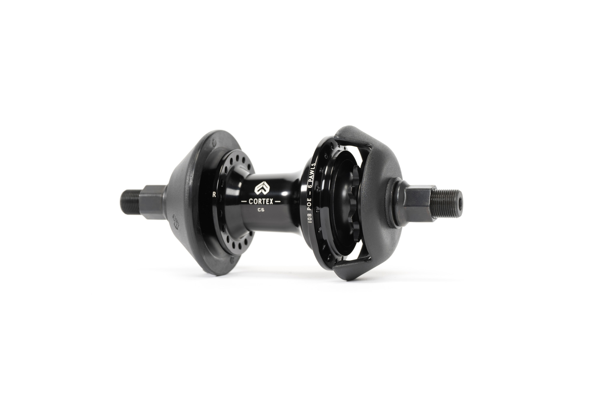 CORTEX EVO CASSETTE HUB - ECLAT - BMX専門のZEN DISTRIBUTION